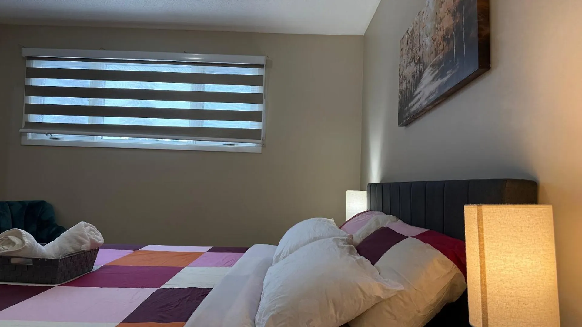 Comfy Corner Stays Edmonton Canada
