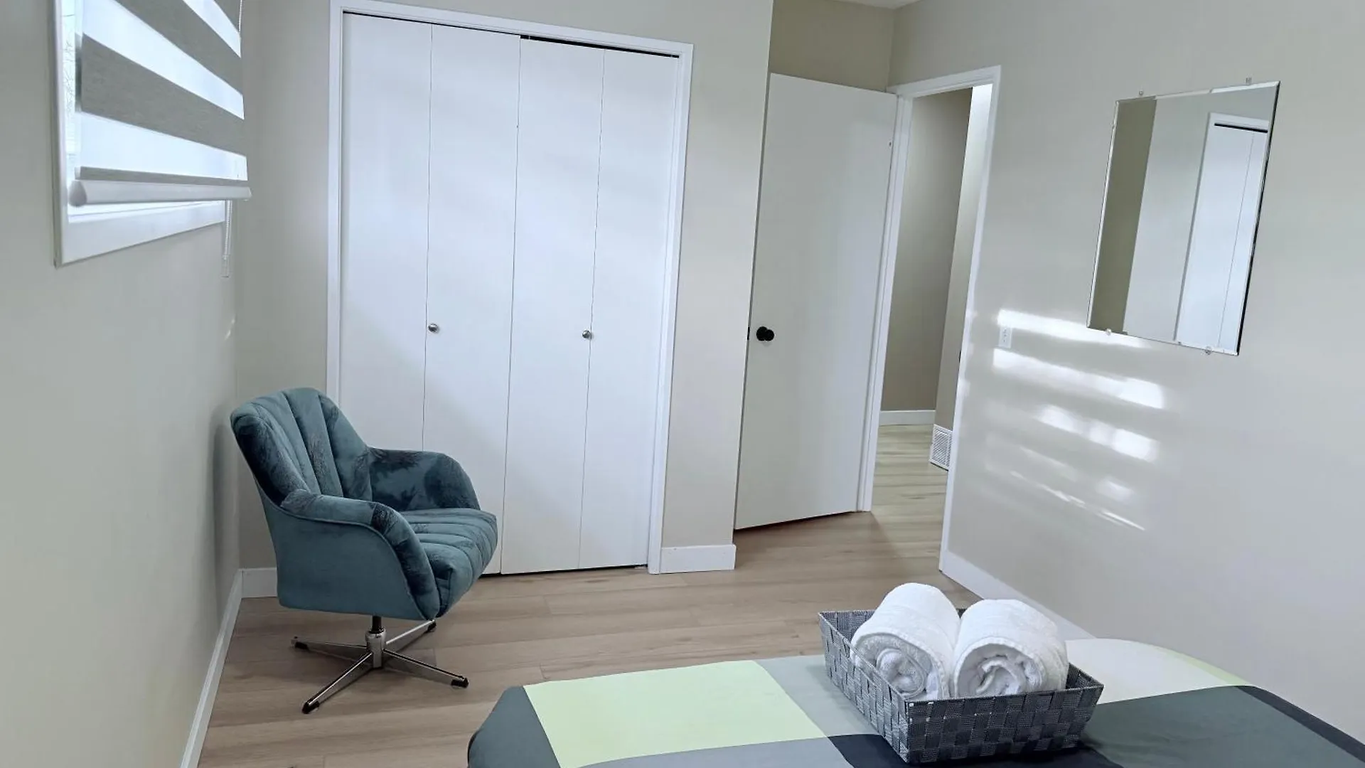 Comfy Corner Stays Edmonton Villa
